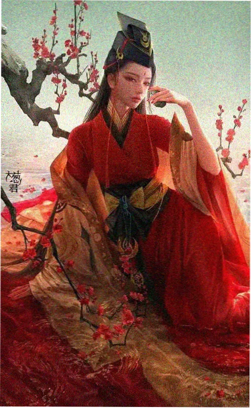 电视剧推荐 长夜将白 剧集封面